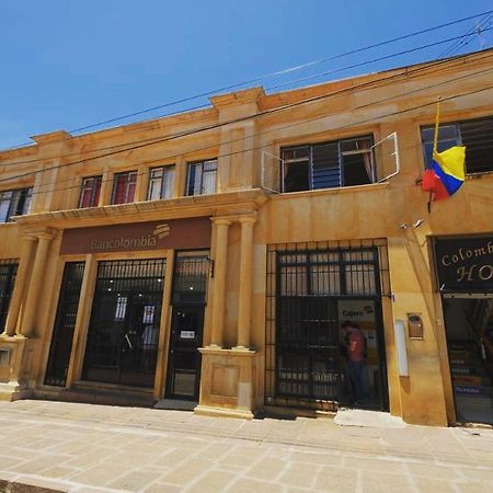 San Gil Tours Hostal Dış mekan fotoğraf
