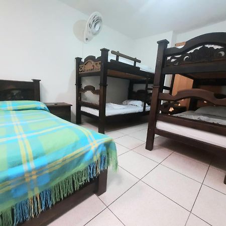 San Gil Tours Hostal Dış mekan fotoğraf