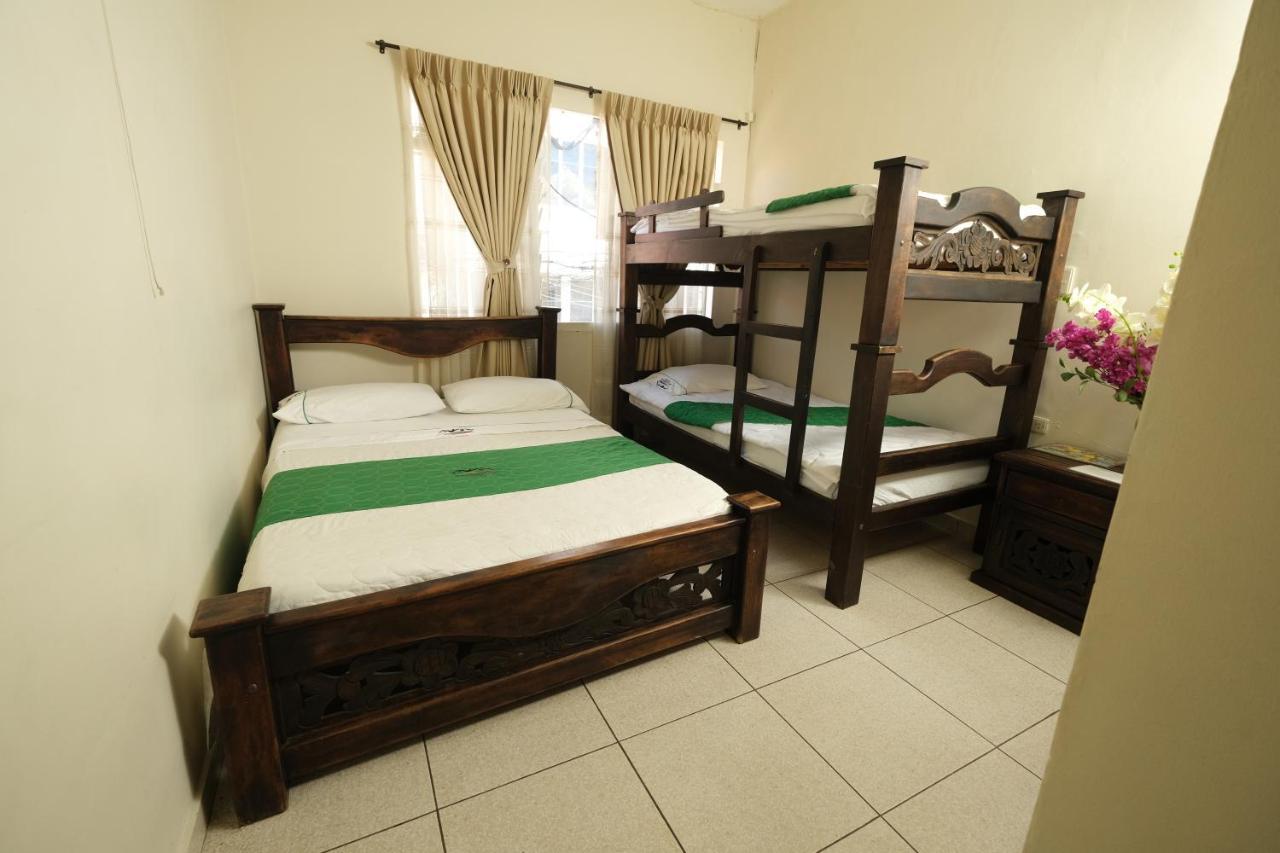 San Gil Tours Hostal Dış mekan fotoğraf