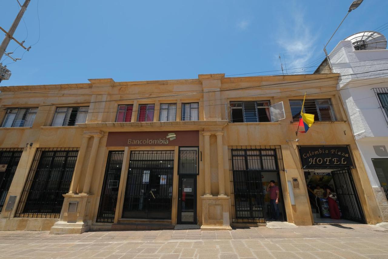 San Gil Tours Hostal Dış mekan fotoğraf
