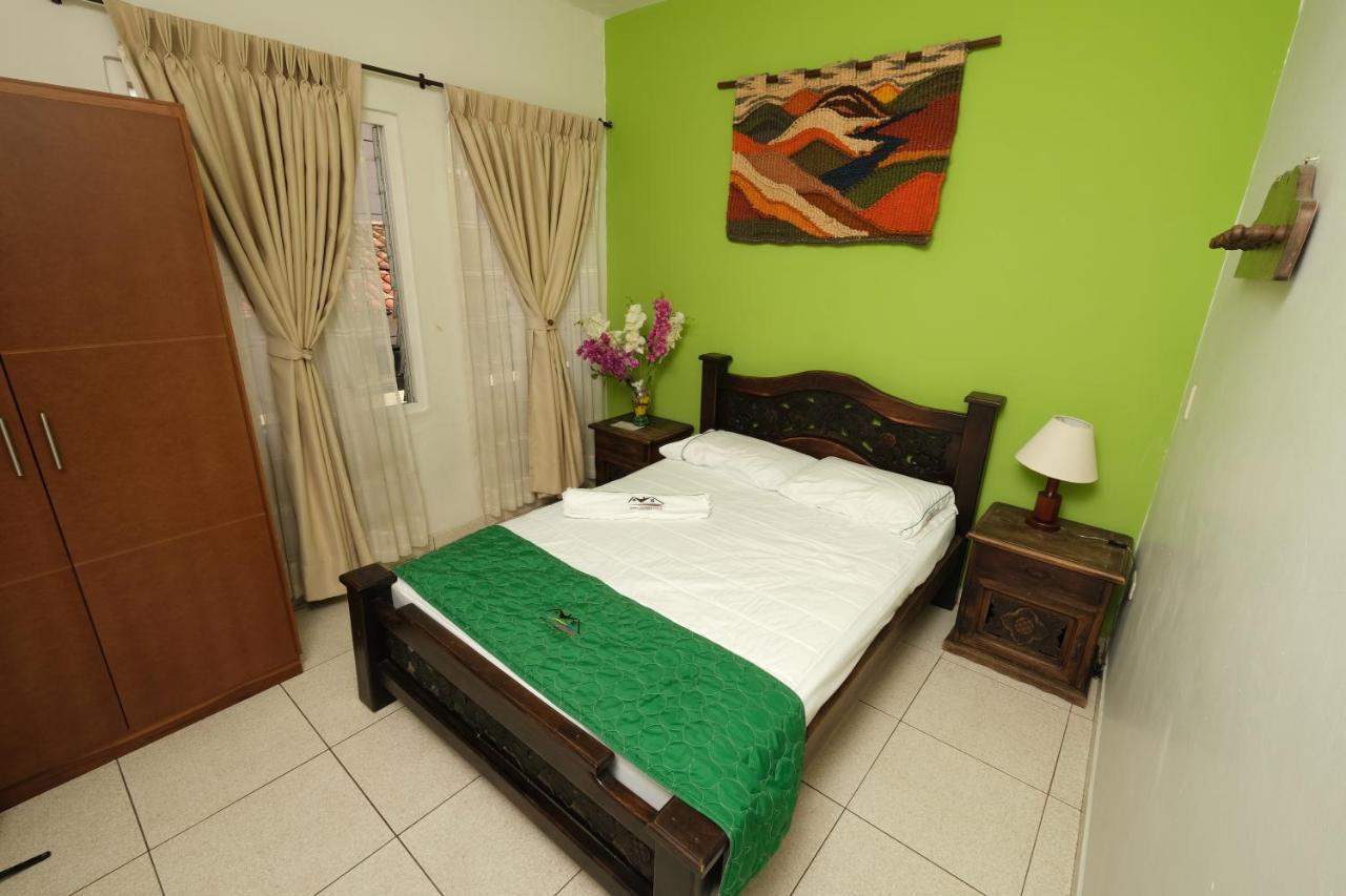 San Gil Tours Hostal Dış mekan fotoğraf