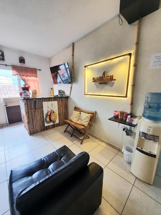 San Gil Tours Hostal Dış mekan fotoğraf