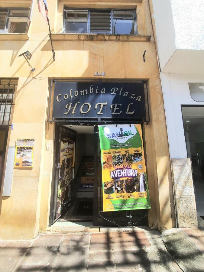 San Gil Tours Hostal Dış mekan fotoğraf