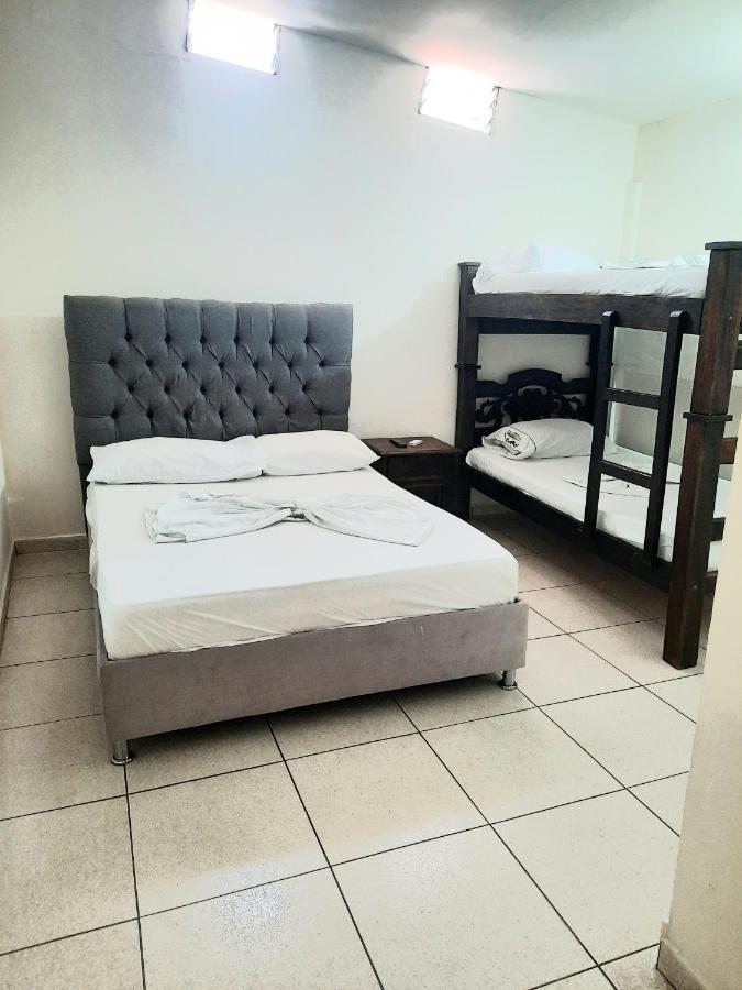 San Gil Tours Hostal Dış mekan fotoğraf